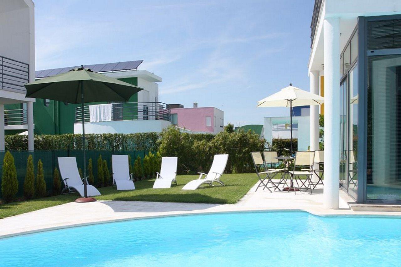 Arrabida Resort & Golf Academy Palmela Exterior photo