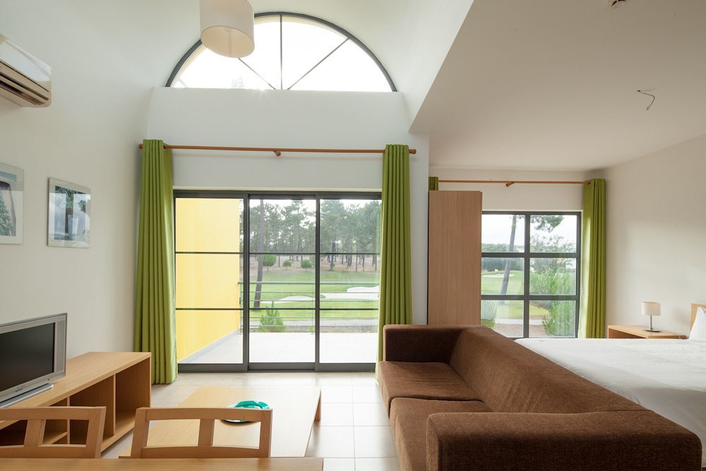 Arrabida Resort & Golf Academy Palmela Exterior photo